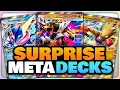 NEW Meta DECKS That Are SURPRISING The META Pokemon TCG Pocket