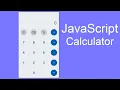 How To Make Calculator Using Html CSS3 Javascript Calculator 2022