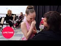 Dance Moms Maddie Forgets Her Dance Season 2 Flashback Lifetime