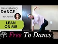 Download Lagu Contemporary Dance Tutorial - \