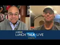 Cardinals Adam Wainwright open to three division idea for MLB return FULL INTERVIEW NBC Sports