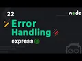 - Error Handling