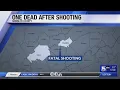 One dead after shooting in Hamblen County