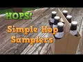 Brew a Simple Hop Sampler 6-Pack using Extract
