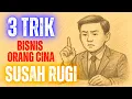 Lagu TERNYATA INI BIANGNYA! KENAPA BISNIS ORANG CINA SUSAH RUGI