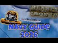 The Navy Guide Every HOI4 Player Needs 2026 Edition