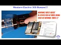 Western Electric 300B B-Stock Warning - Buyers Beware!!!