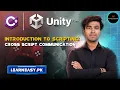 42 - Introduction to Scripting Cross Script Communication