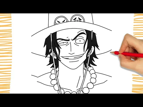 Download MP3 Como Desenhar o ACE I ONE PIECE I Fácil