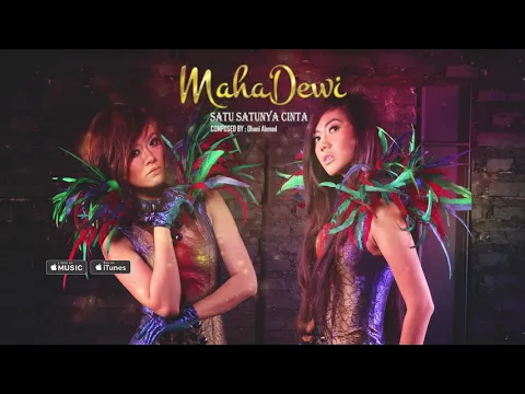 Download MP3 Maha Dewi - Satu Satunya Cinta (Official Video Lyrics) #lirik