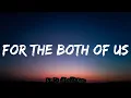 Download Lagu Dan + Shay - For The Both of Us (Lyrics)