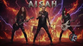 aisah cover metal epic ai song forge