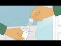 SoftSwipe Pinworm Specimen Collection Kit from GP Medical Devices
