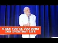 Download Lagu When You're Too Dumb For Everyday Life | James Gregory