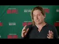 B Roll with Simon Painter Interview
