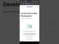 Introduction to web development Week 6 Quiz Answer Coursera