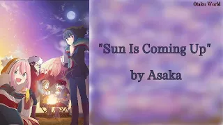 yuru camp the movie opening full lirik terjemahan 