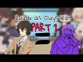 Download Lagu Bsd react to Dazai as Odysseus||2/3|| EPIC THE MUSICAL x BSD ||
