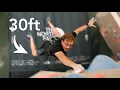Download Lagu Free Soloing HIGH Indoor Boulder
