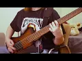 My Heroes - Knocked Loose Bass Cover