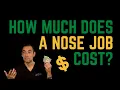 How much does a nose job cost A plastic surgeon explains