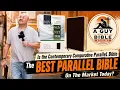 Bible Review Contemporary Comparative Parallel Bible
