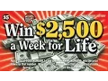 Huge Winner Win For Life New Jersey Lottery Instant Scratch Off Ticket