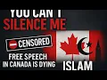 Download Lagu CANADIANS WILL NOT BE INTIMIDATED BY ISLAM