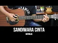 Download Lagu Sandiwara Cinta - Repvblik | Tutorial Chord Gitar Mudah dan Lirik