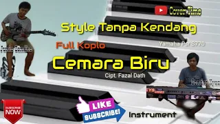 Download Cemara Biru • Full Koplo Instrument • Tanpa Kendang / Non Kendang MP3