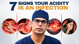 This Hidden Infection Is Eating Your Stomach! | Dr. Sethi