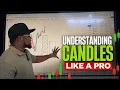 How to Read Candlesticks Like a Professional Trader