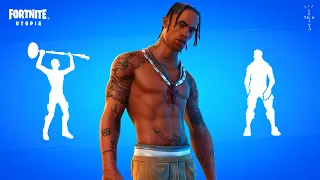 Why Travis Scott Hasn t Returned To Fortnite