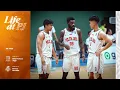 Download Lagu Life at PJ - #IBLGopay2025 vs Bima Perkasa Jogja \u0026 Borneo Hornbills | Set The Week With 100