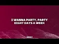 Hayya Hayya (Better Together) [Lyrics] - Trinidad Cardona, Davido, Aisha [FIFA World Cup 2022 Song]