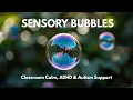 Sensory Bubbles Calming Music for Classroom Focus AD Focus Music Autism Support