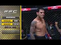 Fusion FC 75: Oscar Ravello vs Victor Romero | May 9, 2024