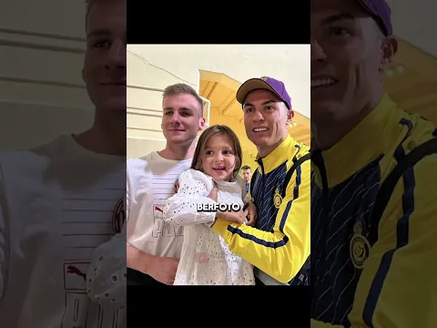 Seberapa baik ronaldo ?