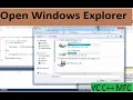 VS C MFC Open Windows Explorer in MFC Tutorial