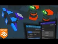 Blender Geometry Nodes - EASY Object Tracking Tutorial