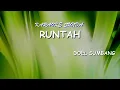 Download Lagu RUNTAH KARAOKE - DOEL SUMBANG