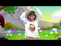 The Bear Hunt Song 🐻 Starring Matt from Dream English  🐻 Brain Breaks Songs by The Learning Station