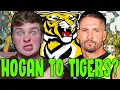 Richmond Are Interested In Signing Jessie Hogan In 2026 AFL Free Agency