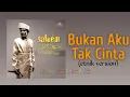 Download Lagu SALEEM - Bukan Aku Tak Cinta (etnik version) | Video Lirik