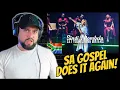 Download Lagu Vocalist Reacts To Let Your Living Waters | Spirit Of Praise 9 ft Sindi Ntombela