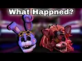 What Happened to Glamrock Bonnie and Foxy in FNAF Security Breach