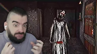 НАЙ-СТРАШНАТА ГРАНИ ИГРА - Granny Forsaken (New Game)
