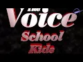 وسن تغني للفنان صلاح الاخفش  The voice Yemen