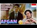 Download Lagu German Reaction to Indonesian Singer: Afgan - if i don't have your love (ANOTHER GREAT SONG!!)