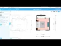 Adding Furniture to Your Bedroom Flooplan in Floorplanner com